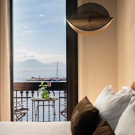 Demetra Luxury Suites Napoli Eksteriør bilde