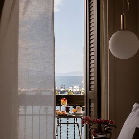 Demetra Luxury Suites Napoli Eksteriør bilde