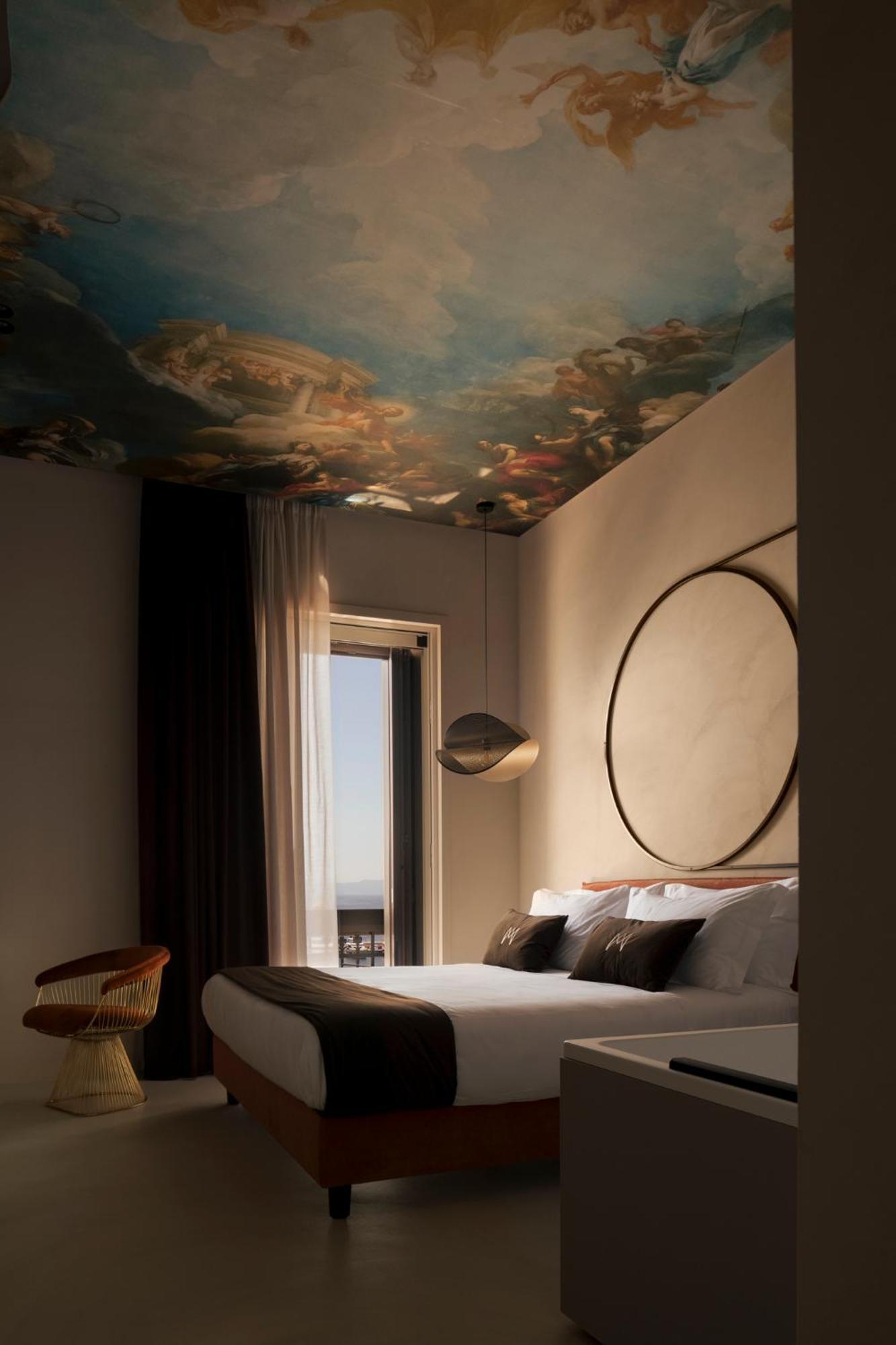 Demetra Luxury Suites Napoli Eksteriør bilde