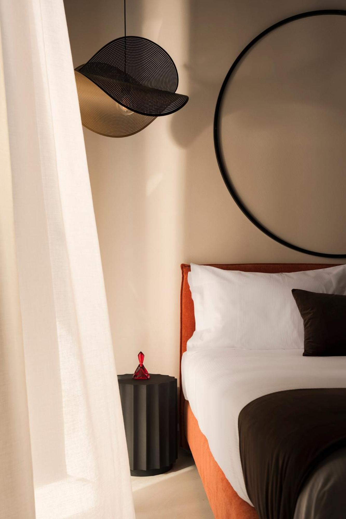Demetra Luxury Suites Napoli Eksteriør bilde