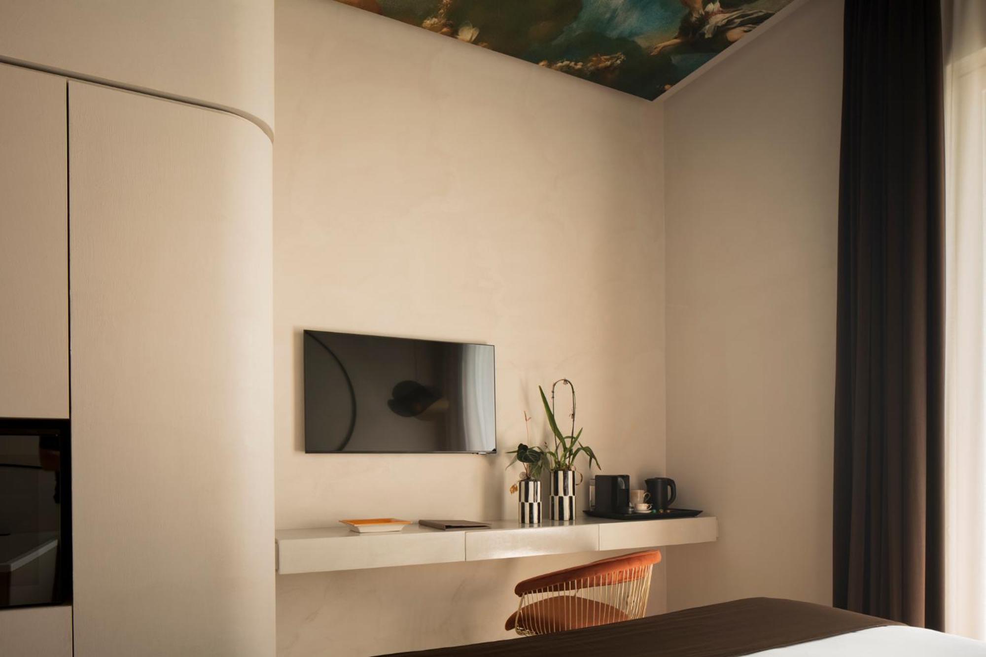 Demetra Luxury Suites Napoli Eksteriør bilde