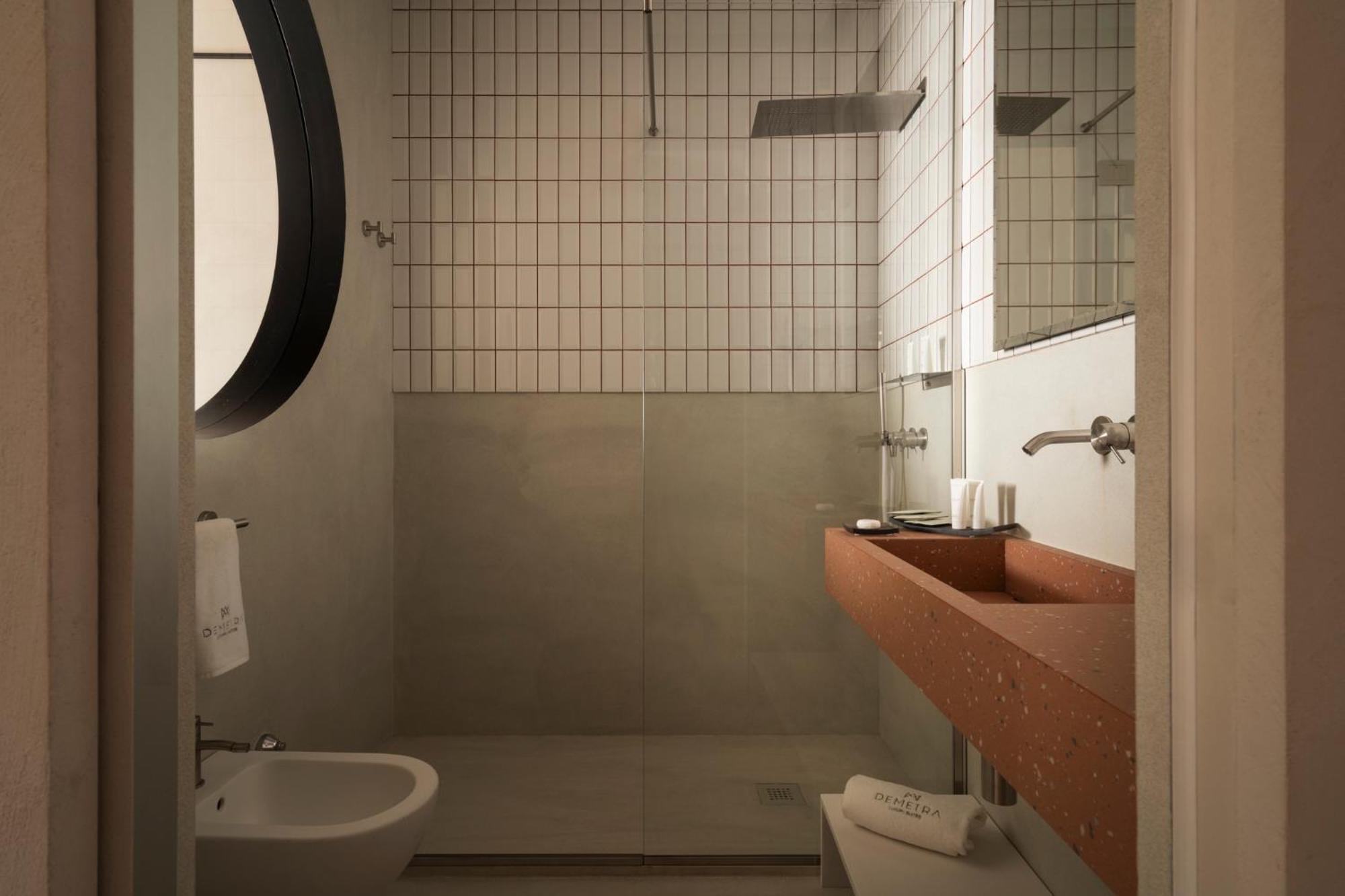 Demetra Luxury Suites Napoli Eksteriør bilde