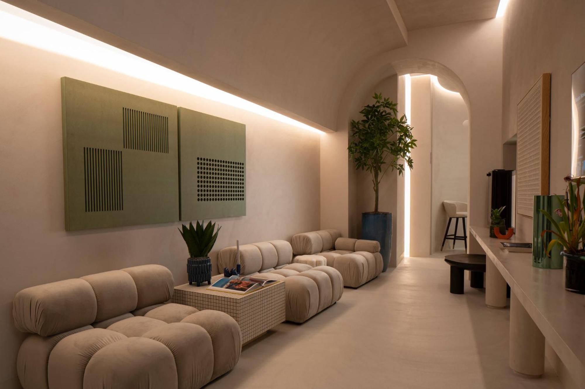 Demetra Luxury Suites Napoli Eksteriør bilde