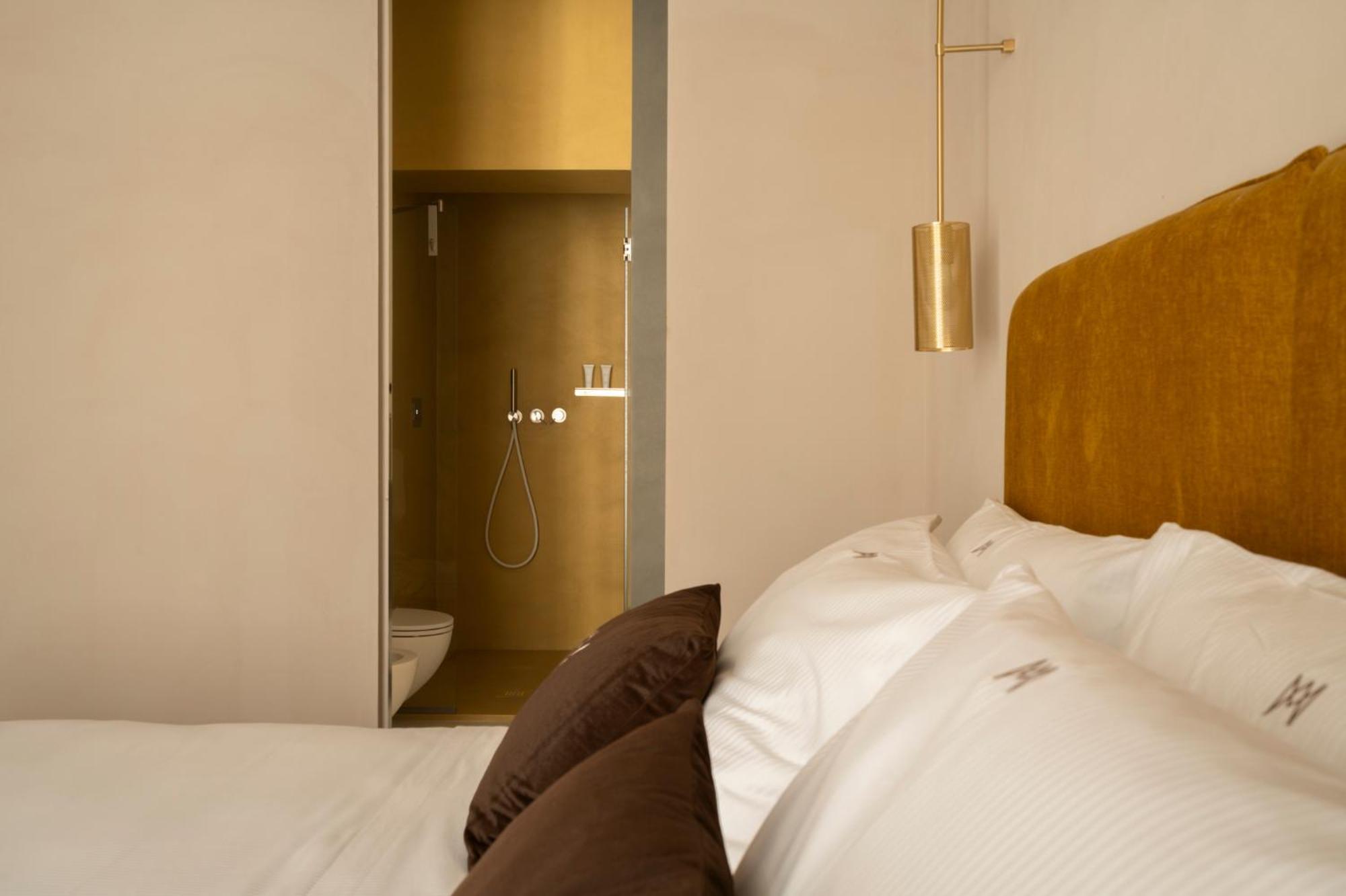 Demetra Luxury Suites Napoli Eksteriør bilde