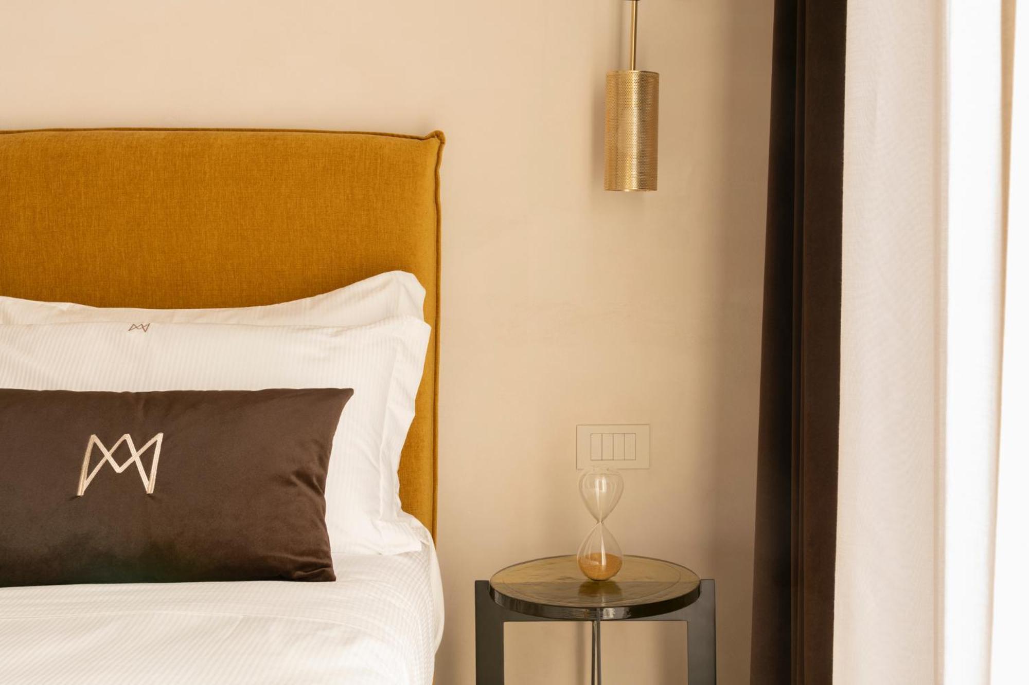 Demetra Luxury Suites Napoli Eksteriør bilde