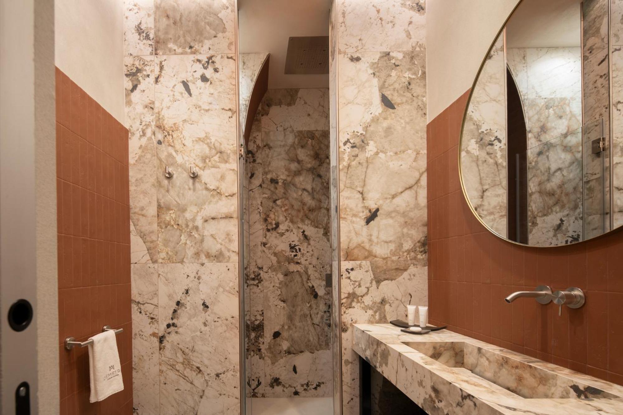 Demetra Luxury Suites Napoli Eksteriør bilde
