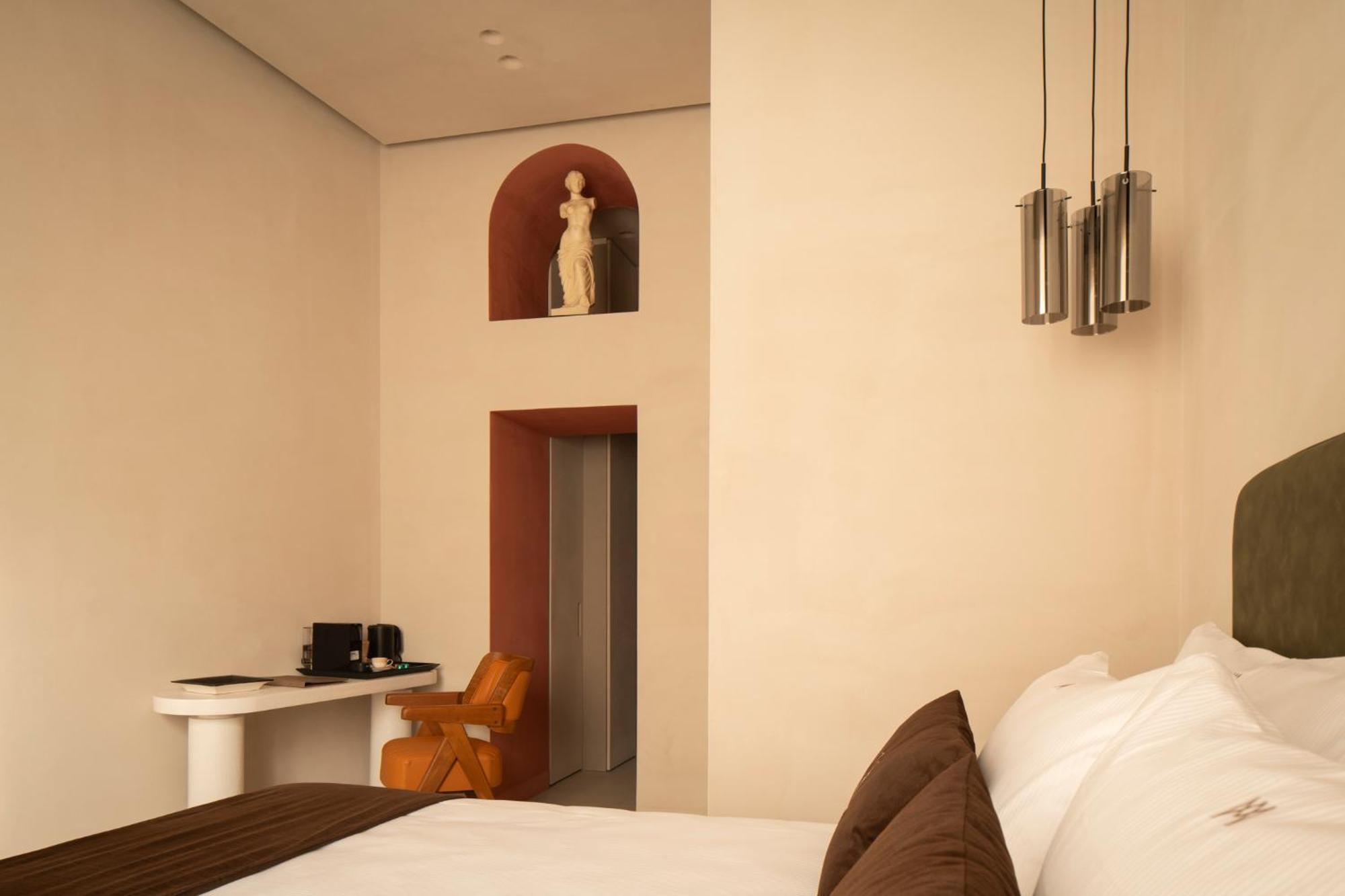 Demetra Luxury Suites Napoli Eksteriør bilde