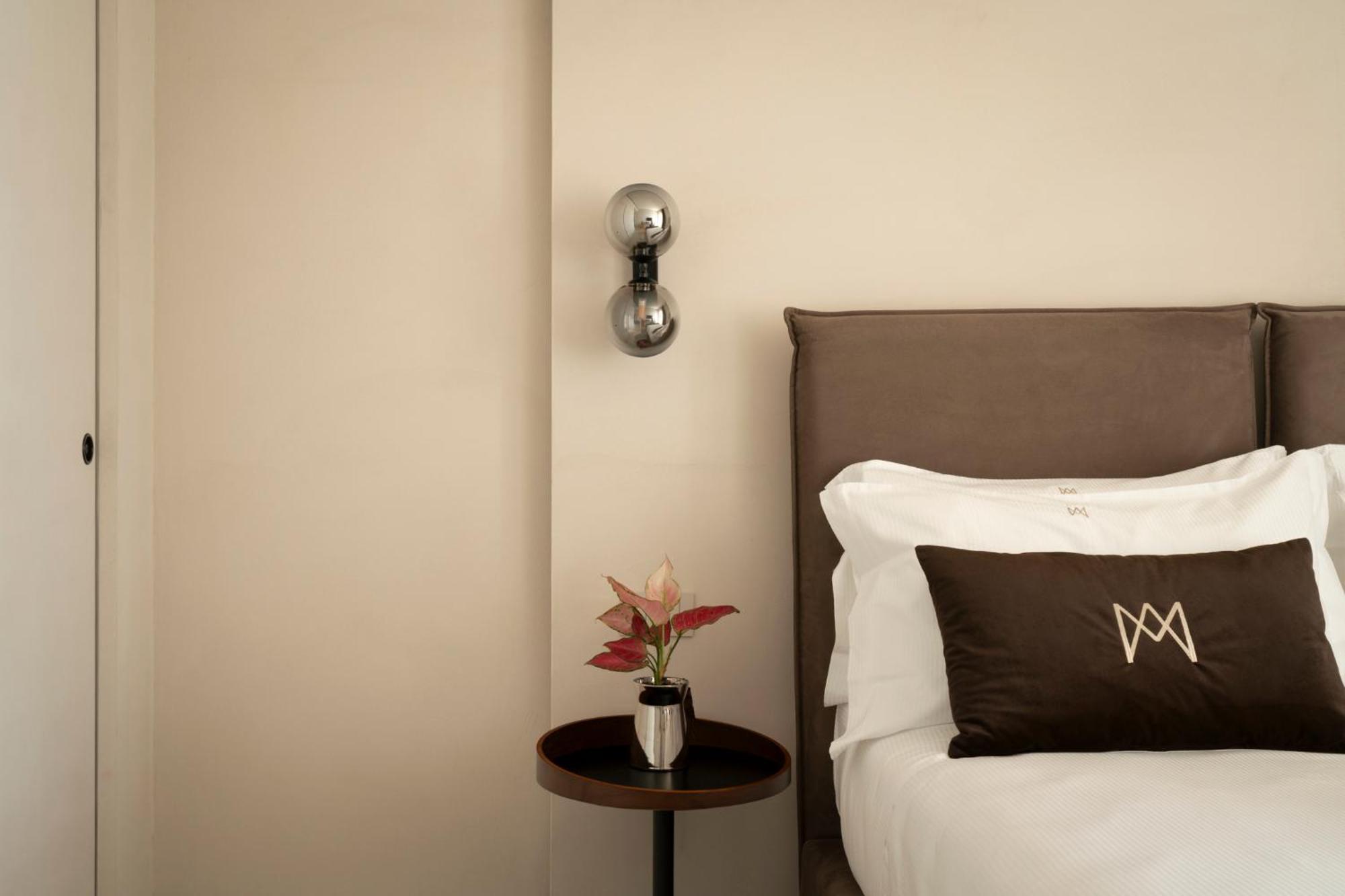 Demetra Luxury Suites Napoli Eksteriør bilde