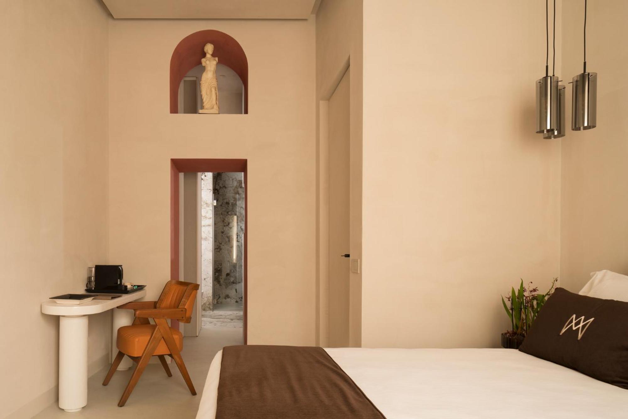 Demetra Luxury Suites Napoli Eksteriør bilde