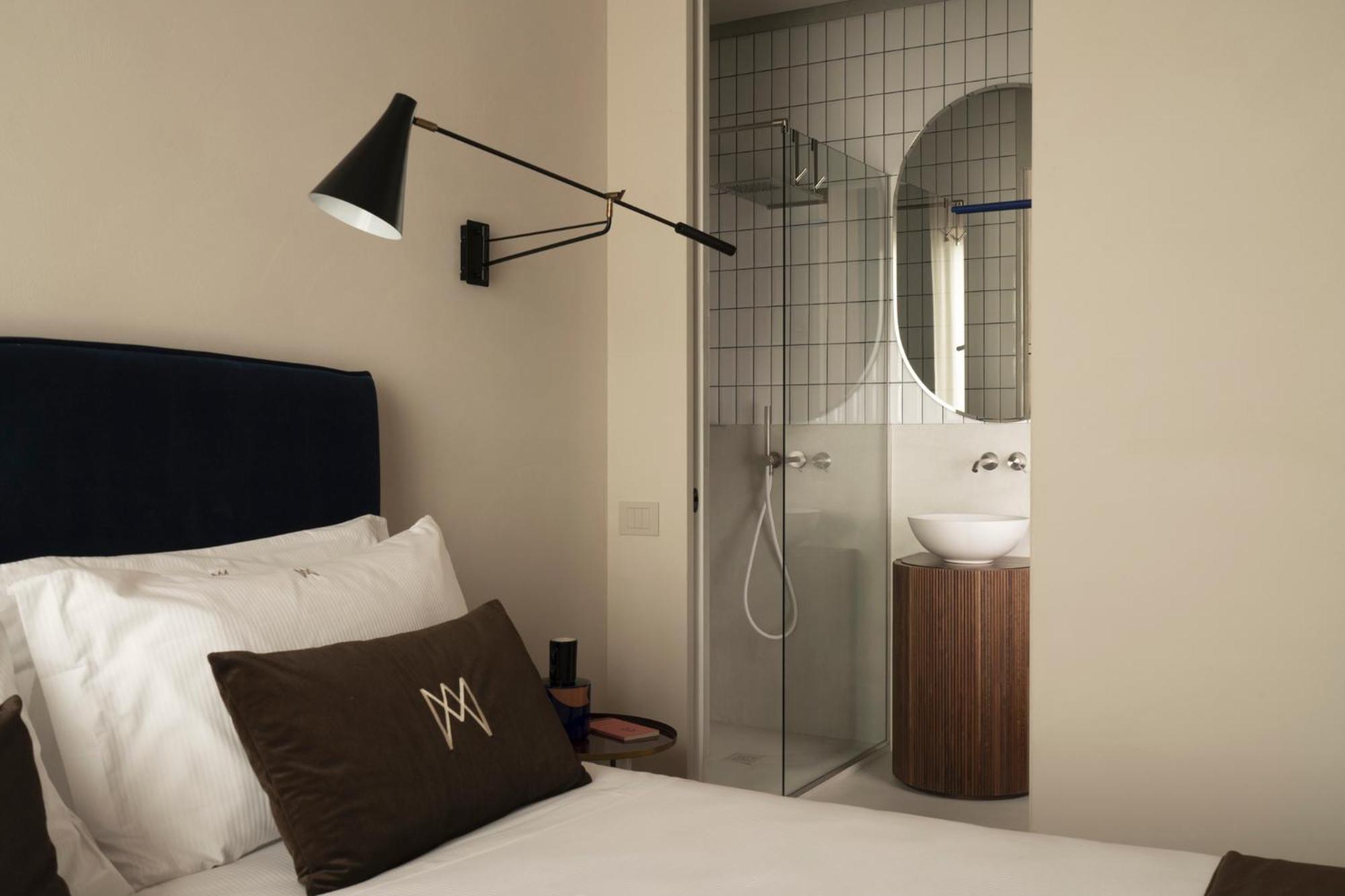 Demetra Luxury Suites Napoli Eksteriør bilde