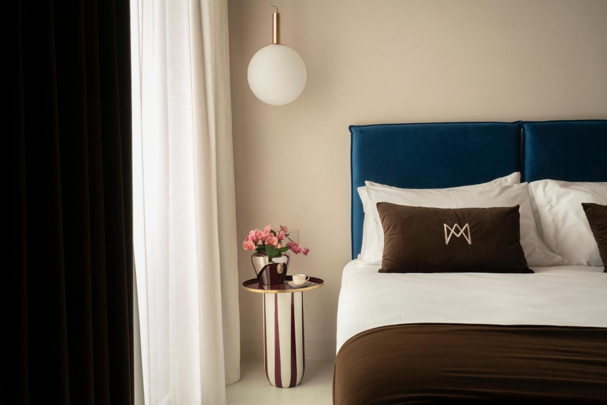 Demetra Luxury Suites Napoli Eksteriør bilde