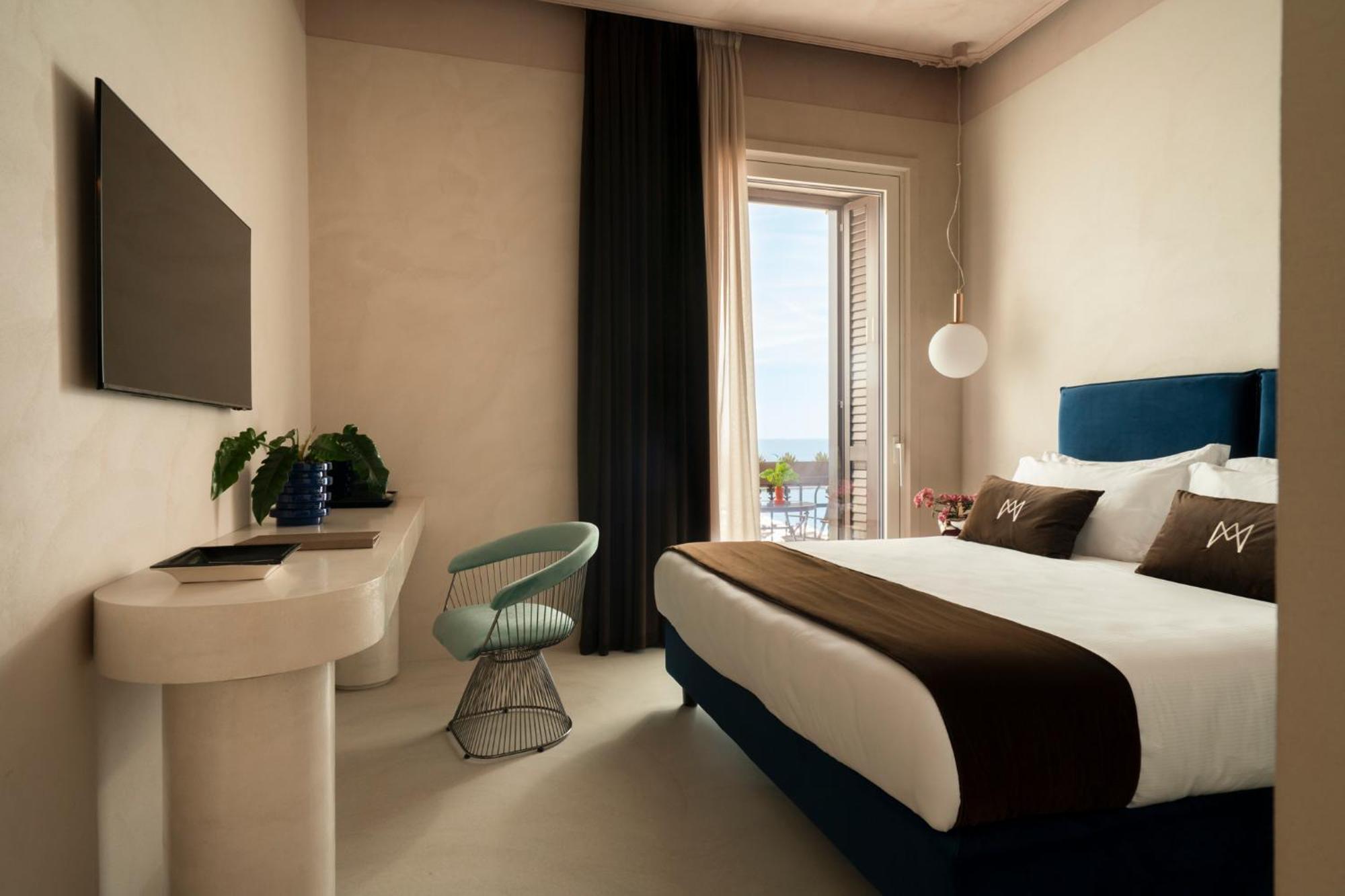 Demetra Luxury Suites Napoli Eksteriør bilde