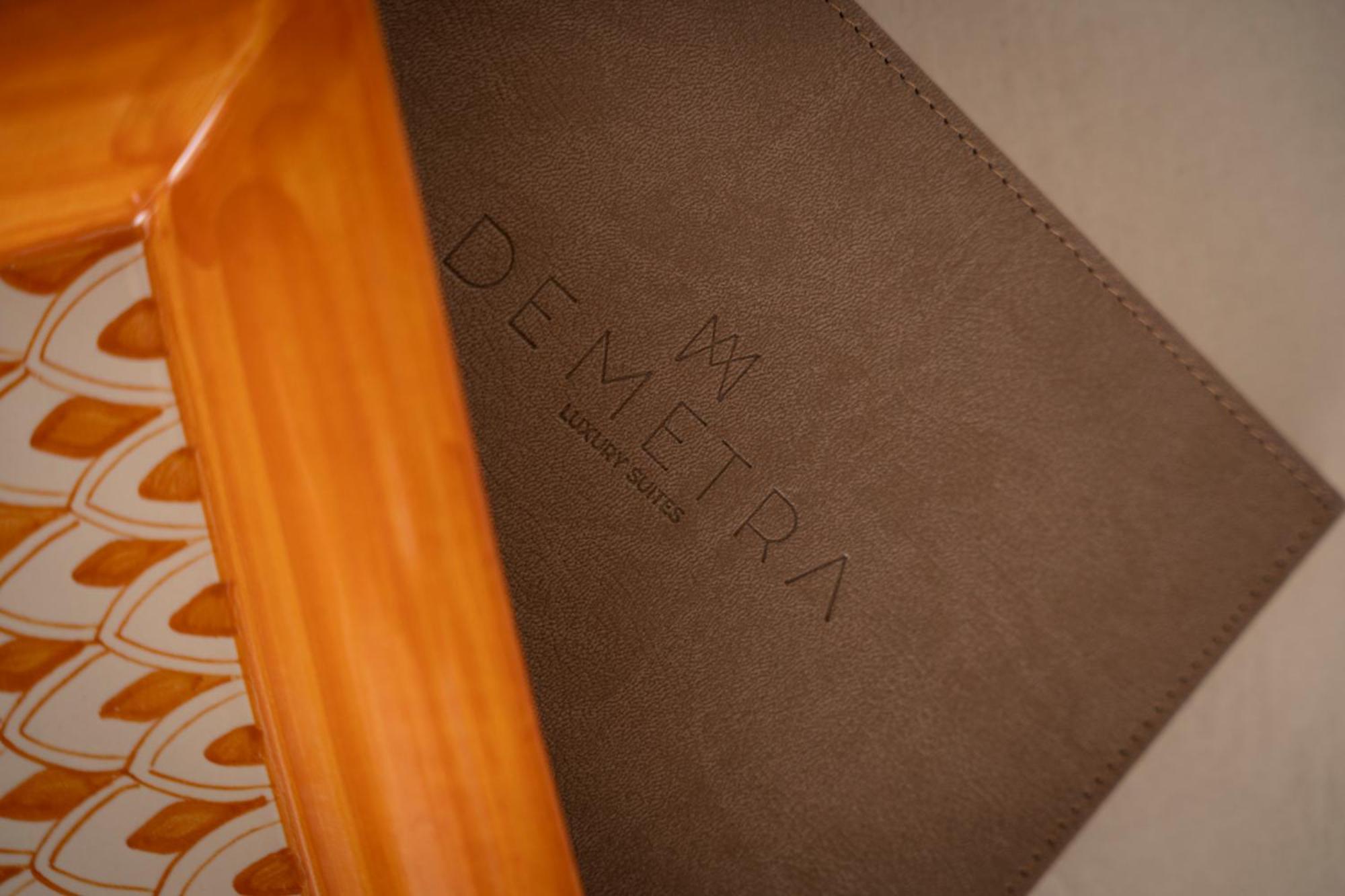 Demetra Luxury Suites Napoli Eksteriør bilde