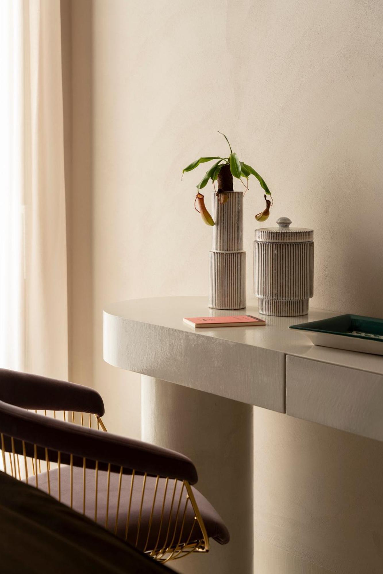 Demetra Luxury Suites Napoli Eksteriør bilde