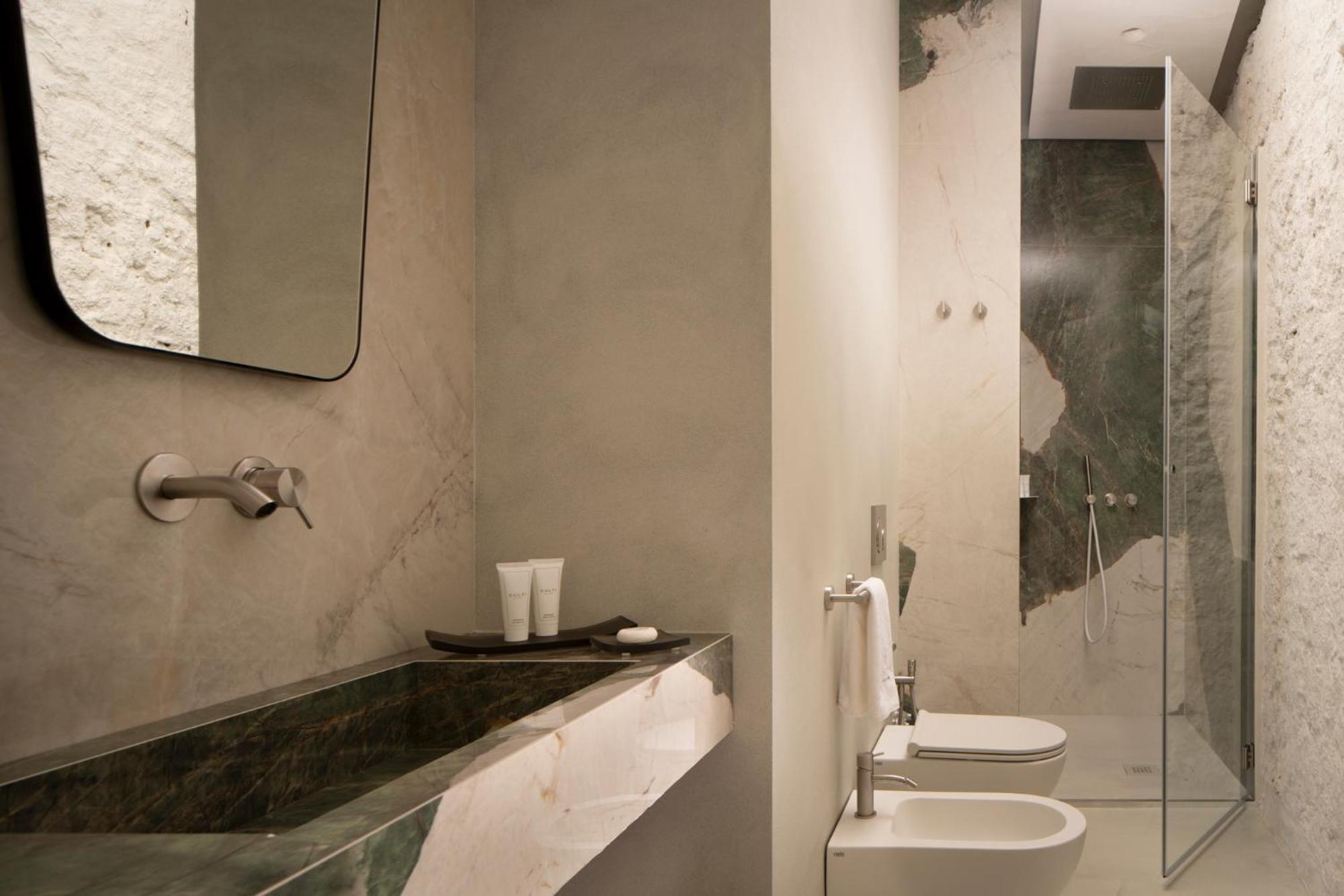 Demetra Luxury Suites Napoli Eksteriør bilde