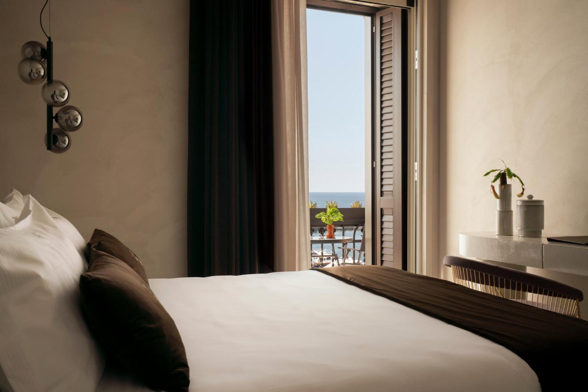 Demetra Luxury Suites Napoli Eksteriør bilde