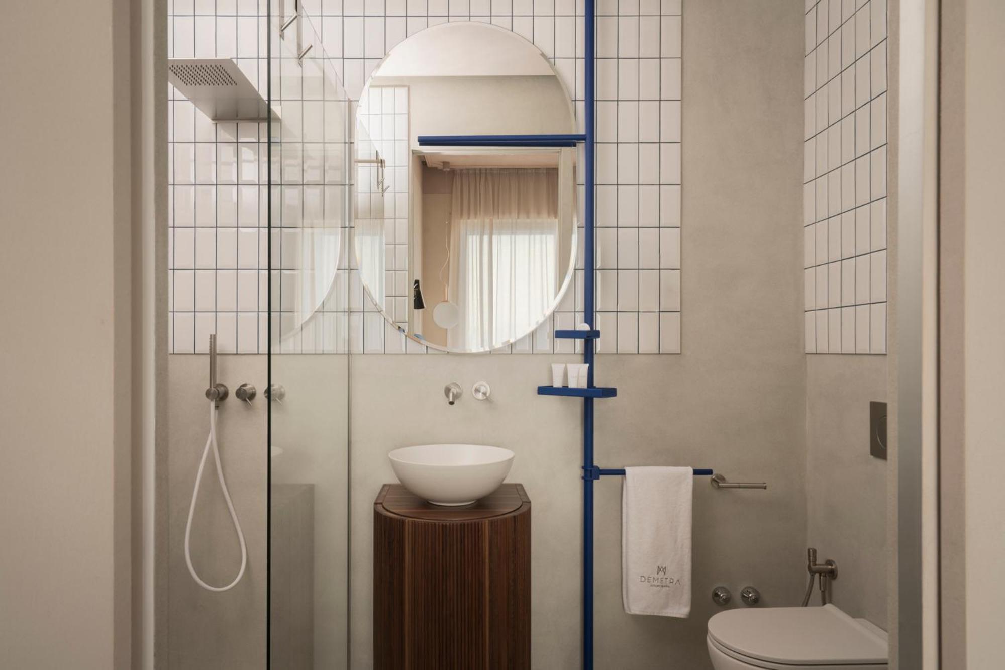 Demetra Luxury Suites Napoli Eksteriør bilde