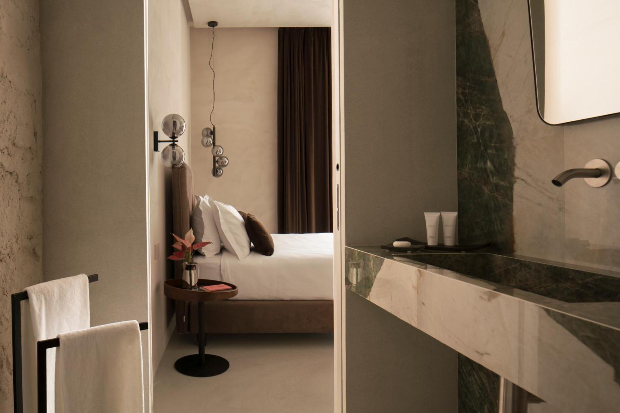 Demetra Luxury Suites Napoli Eksteriør bilde